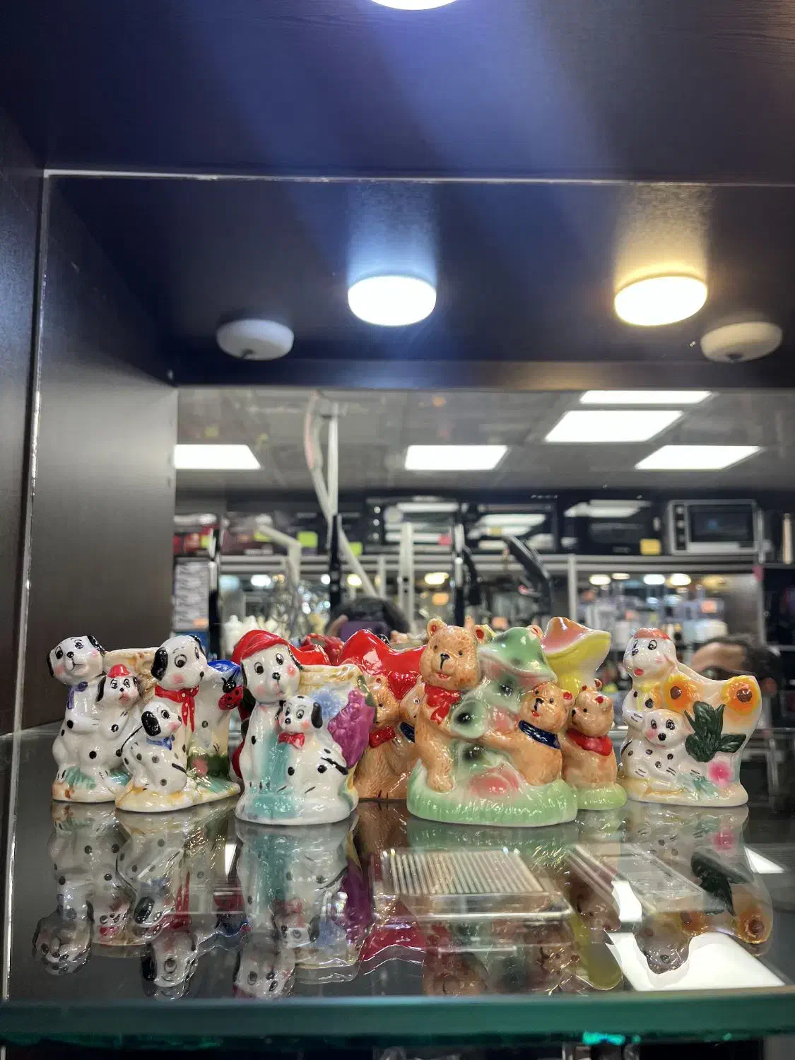 فروش مجسمه های چینی|مجسمه، تندیس، ماکت|رشت, چمارسرا|دیوار