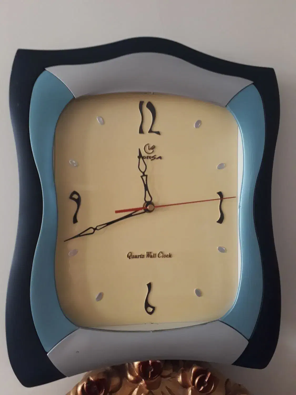 ساعت دیواری|ساعت دیواری و تزئینی|تهران, جنتآباد شمالی|دیوار