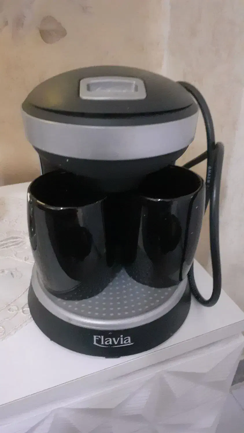 قهوه ساز|سماور، چای‌ساز، قهوه‌ساز|رشت, فلسطین|دیوار