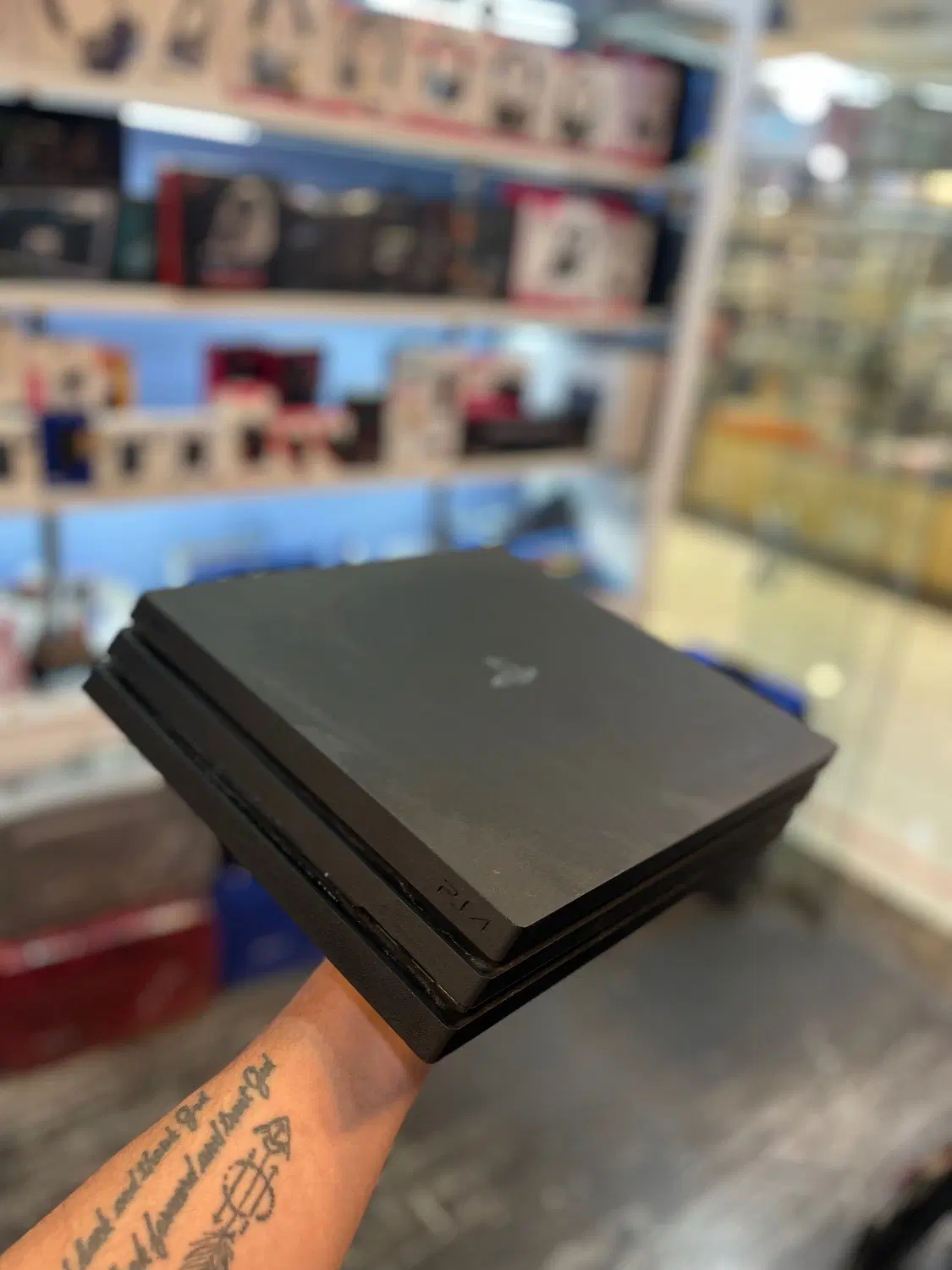 ps4 fat slim pro|کنسول، بازی ویدئویی و آنلاین|تهران, پونک|دیوار
