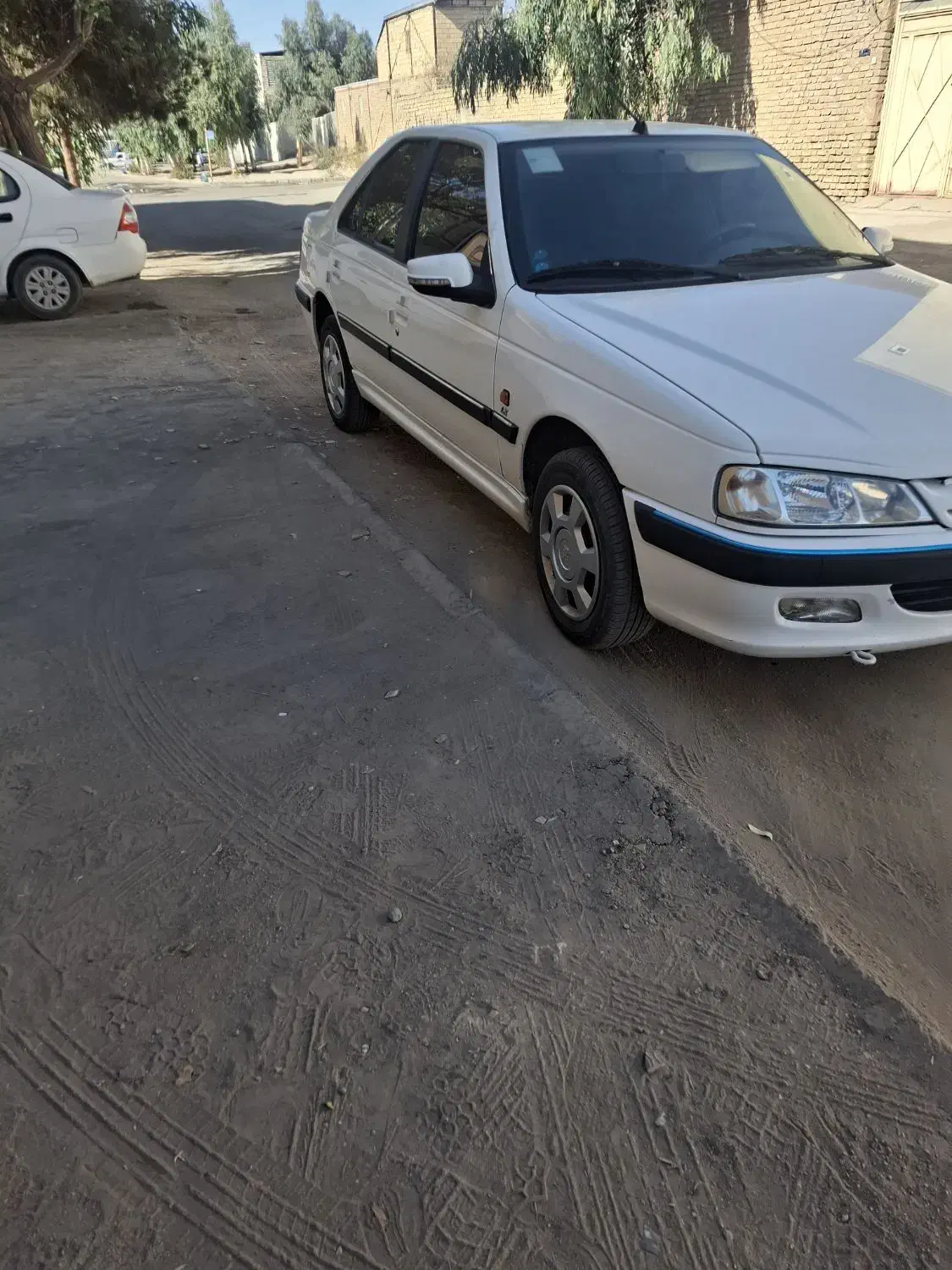 پارس مدل 400 تیوفایو گازسیمی|خودرو سواری و وانت|سیرجان, |دیوار