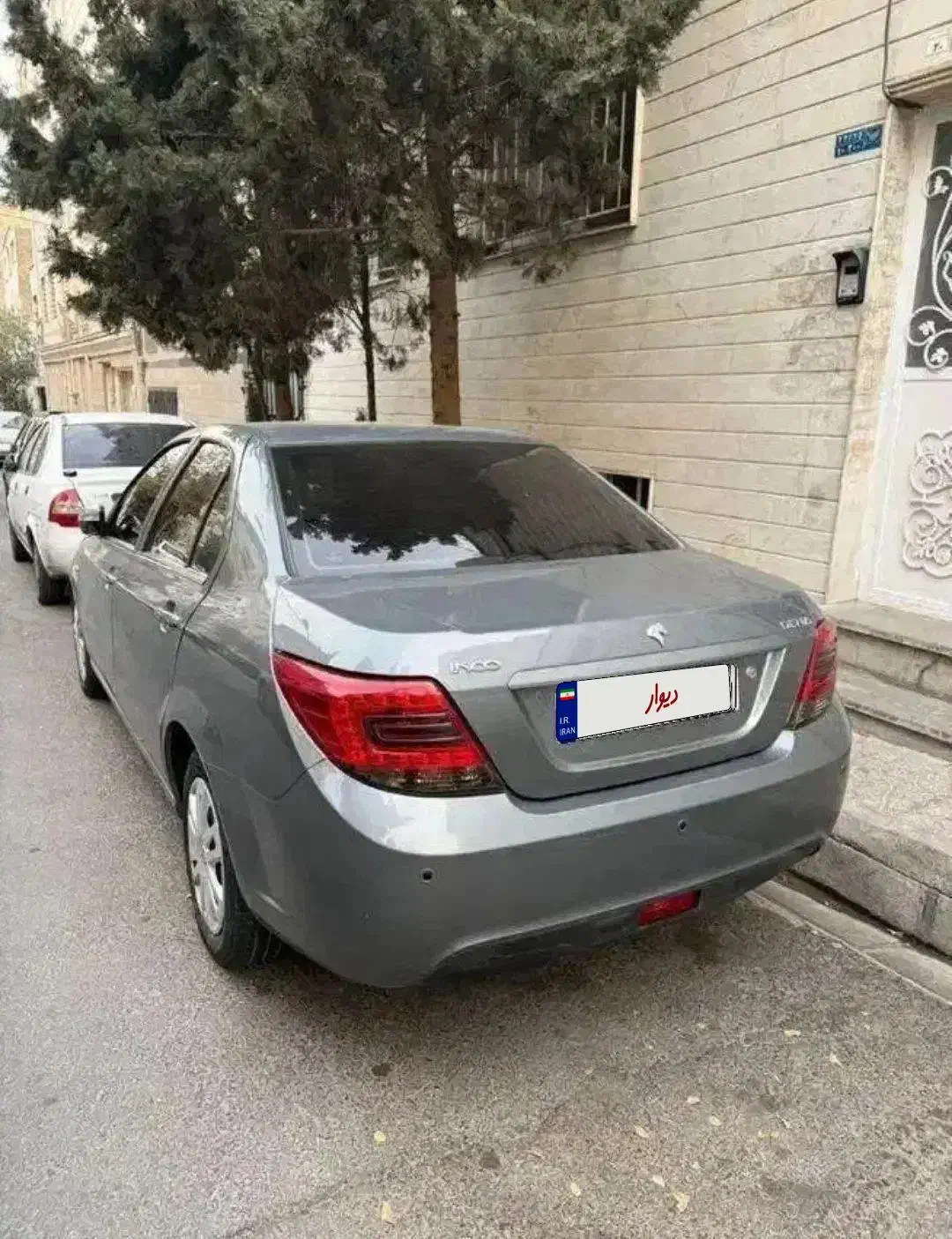 دنا معمولی ۹۹|خودرو سواری و وانت|کرمانشاه, |دیوار