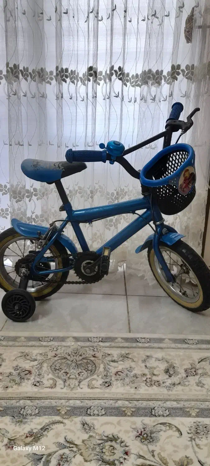 دوچرخه|دوچرخه، اسکیت، اسکوتر|فولادشهر, C3|دیوار