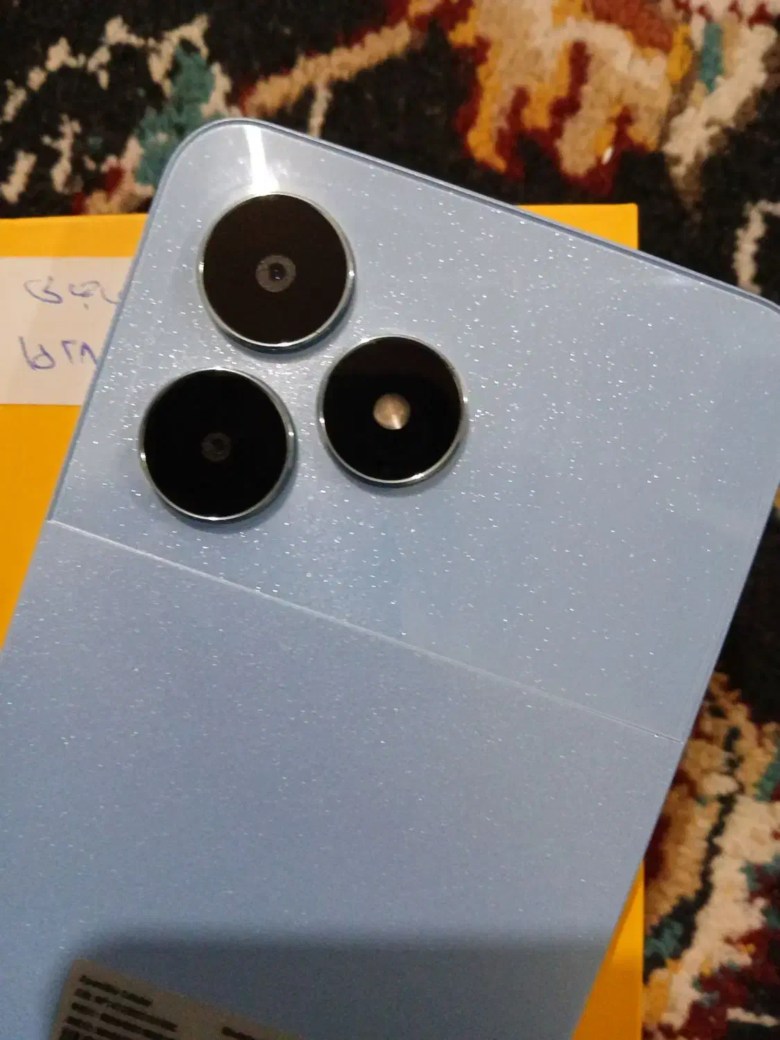 گوشی ریلمی نوت 50|موبایل|مشهد, شهید قربانی|دیوار