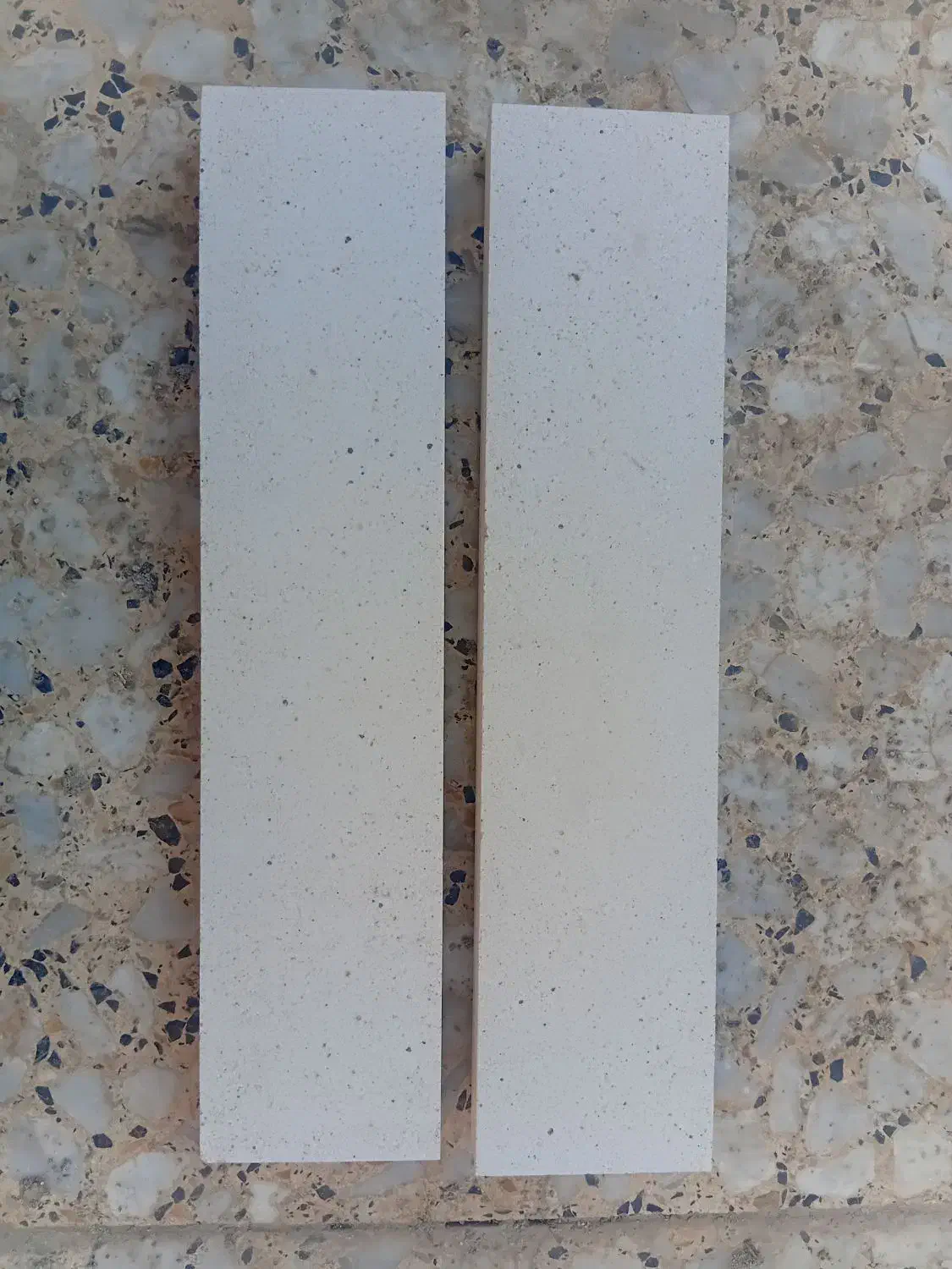 اجر نما سفید درجه یک|مصالح و تجهیزات ساختمان|برخوار, |دیوار