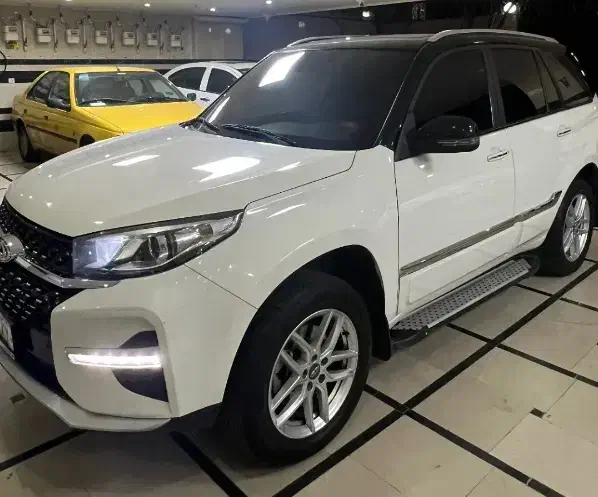 ام وی ام ایکس 33 مدل 97|خودرو سواری و وانت|تهران, نارمک|دیوار