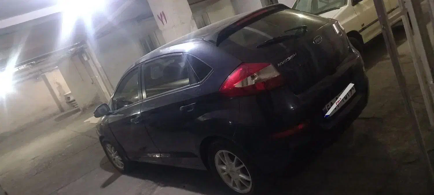 ام وی ام ۳۱۵ مدل ۱۳۹۱ ۴۵۰ تومان|خودرو سواری و وانت|ری, تقی آباد|دیوار