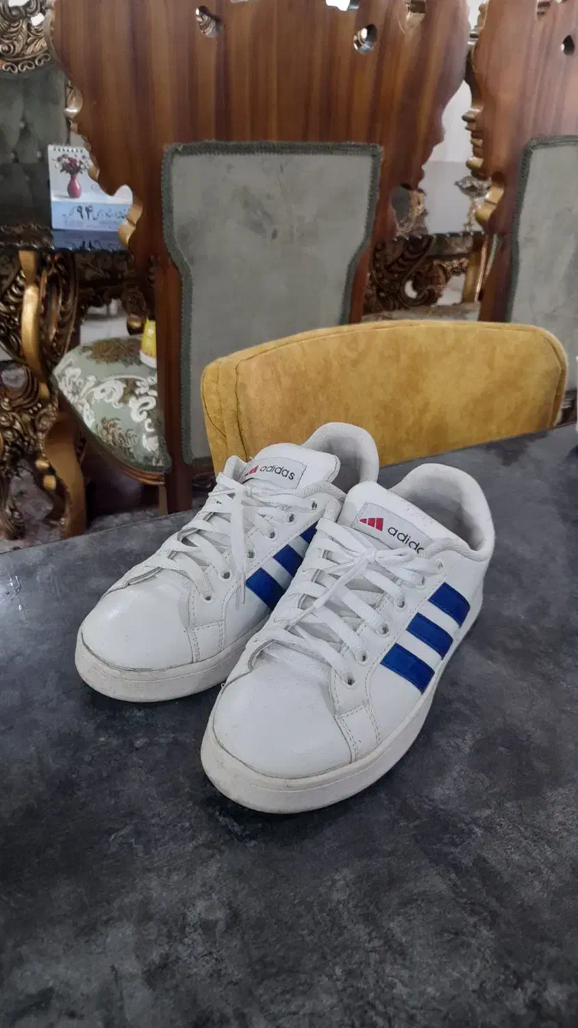 سه جفت کتانی سایز ۳۷|کیف، کفش، کمربند|لنگرود, |دیوار