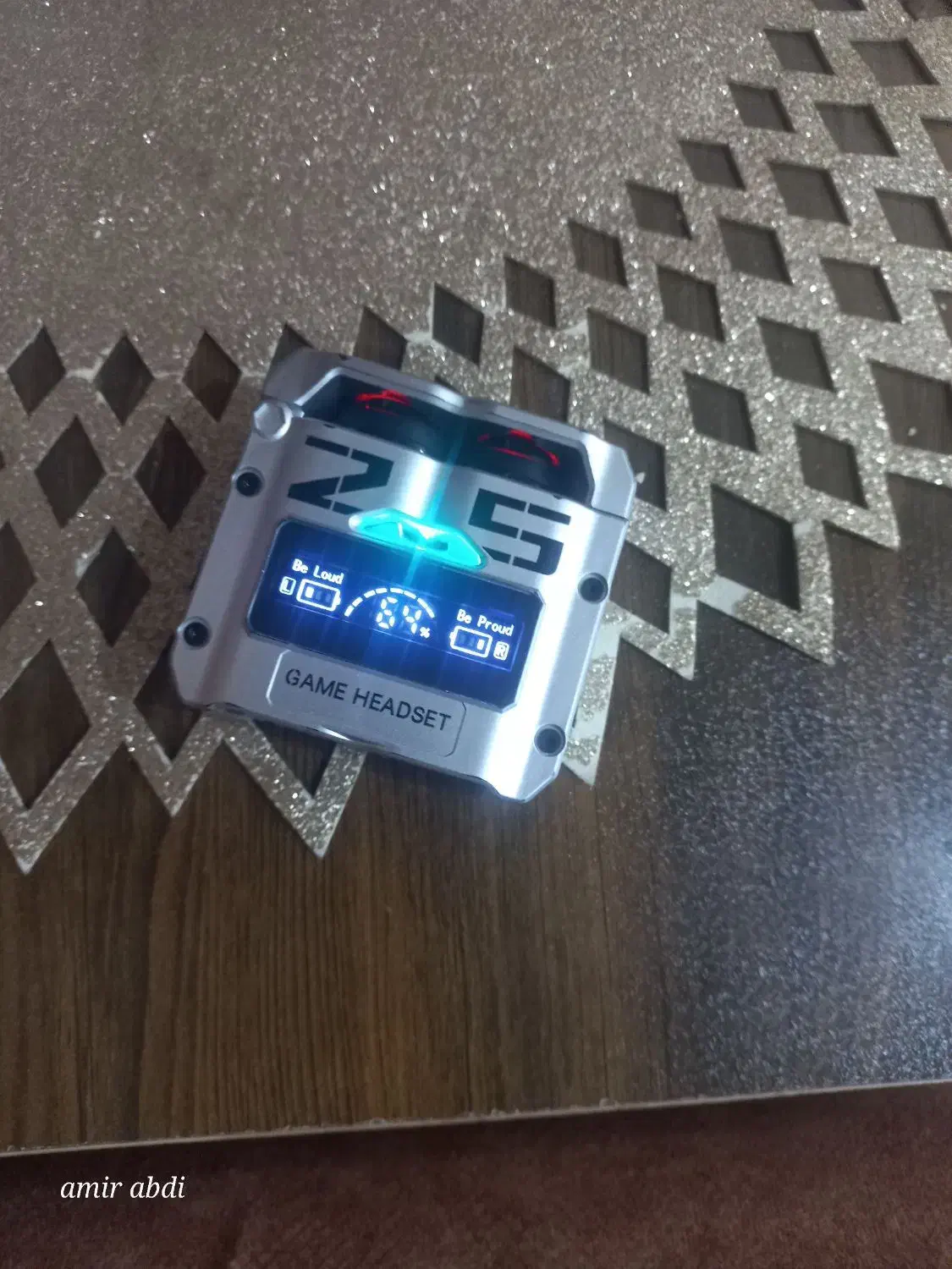 ایرپاد گیمنیگ|پخش‌کننده همراه|تربت جام, فاز ۲ فرهنگیان|دیوار