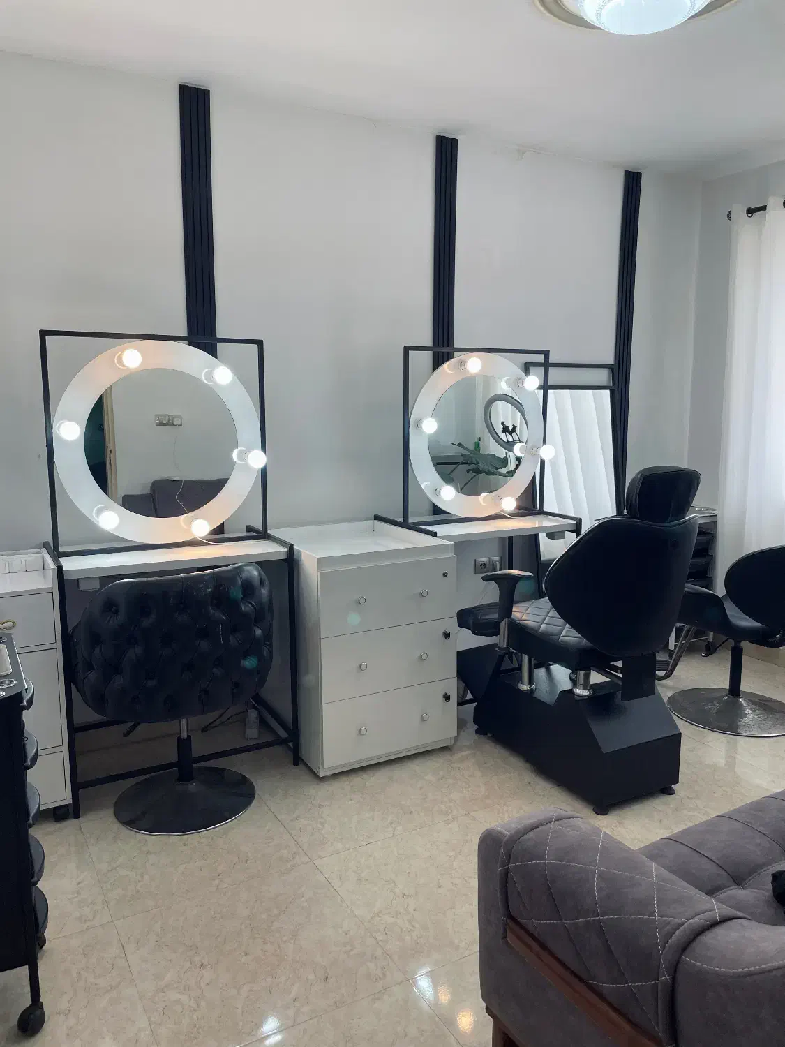 جذب نیروی سالن زیبایی|استخدام درمانی، زیبایی، بهداشتی|خمام, |دیوار