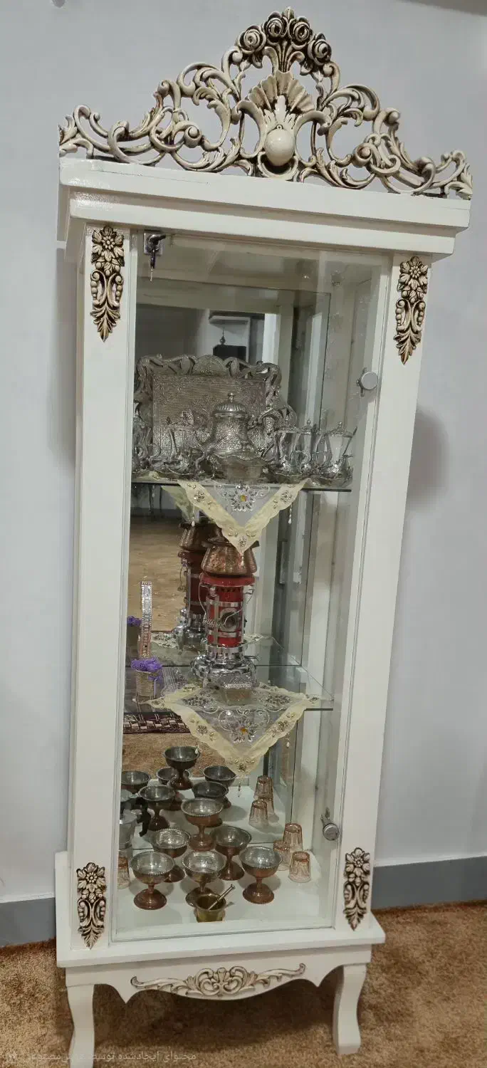 بوفه شیک|بوفه، ویترین، کنسول|بهبهان, |دیوار