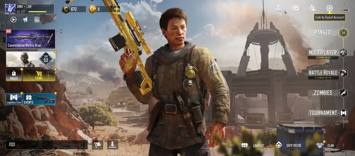 اکانت کالاف دیوتی|کنسول، بازی ویدئویی و آنلاین|کرباسک, |دیوار