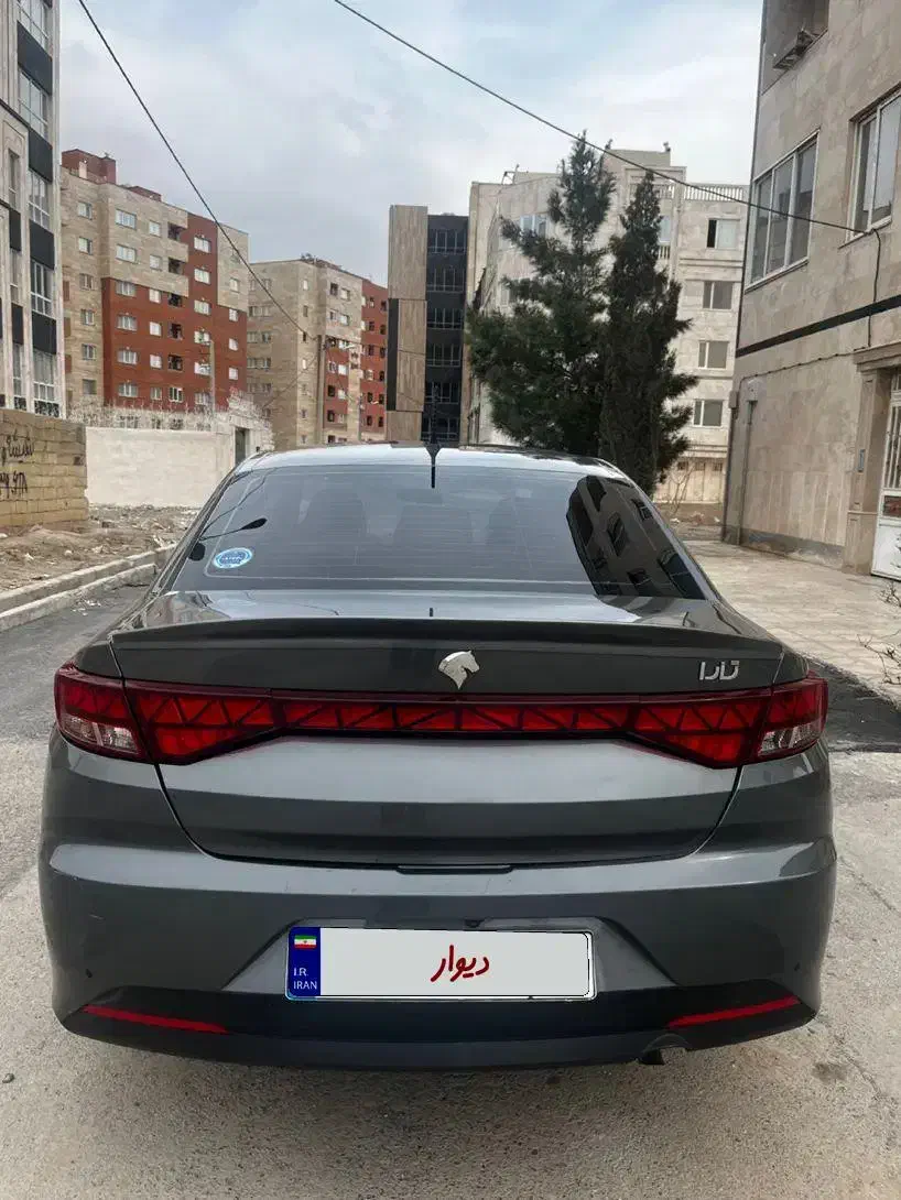 تارا v1 مدل 1402|خودرو سواری و وانت|مشهد, امیریه|دیوار