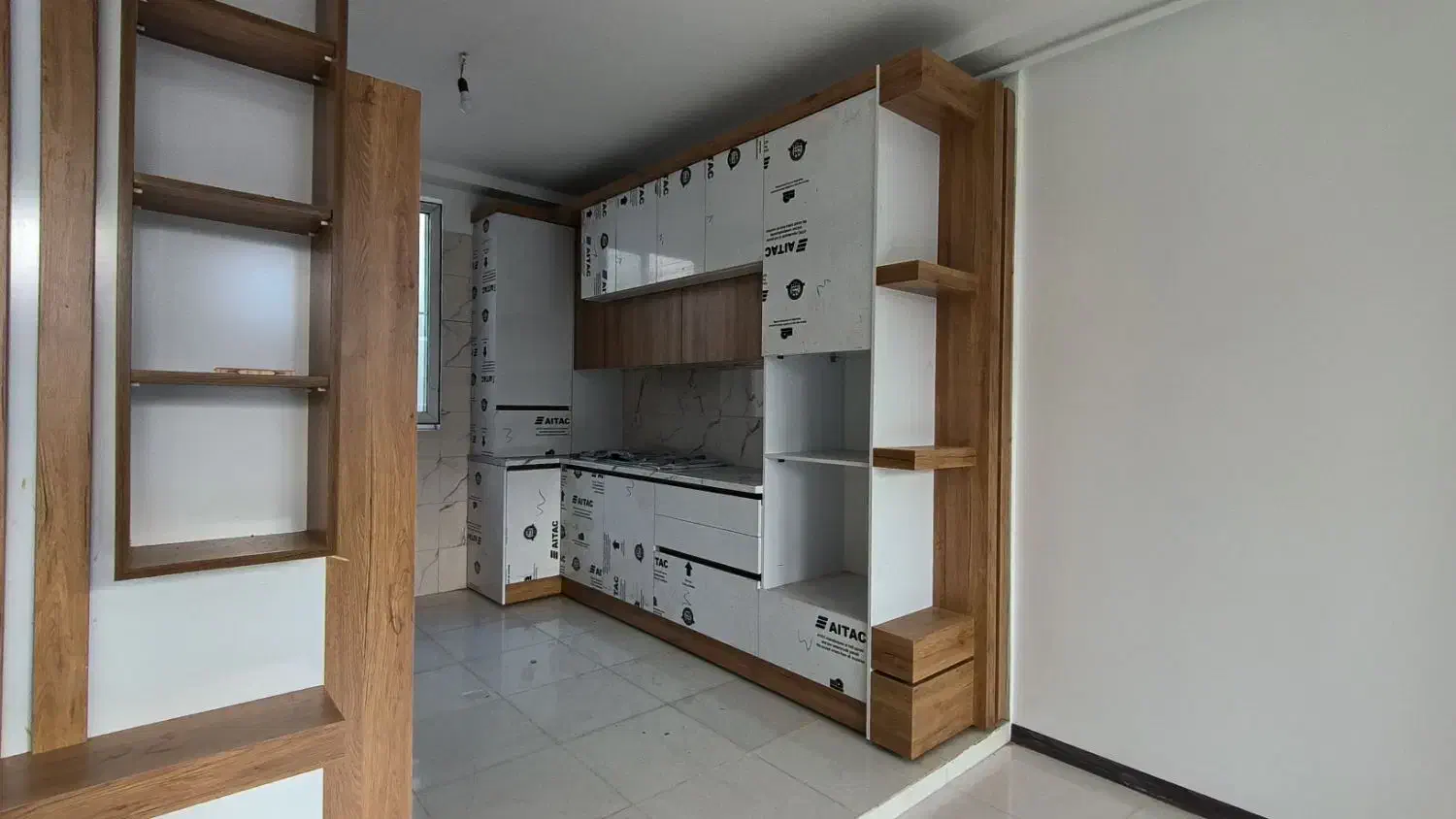 فروش دوطبقه های اول مهرگان پروژه نپاسازه.وام تصفیه|فروش آپارتمان|محمدیه-قزوین, |دیوار