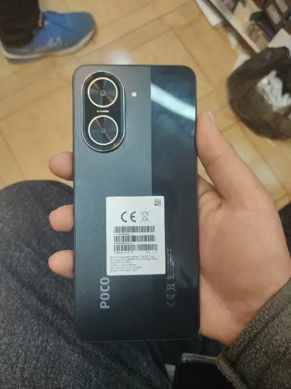 پوکوc71|موبایل|کازرون, |دیوار