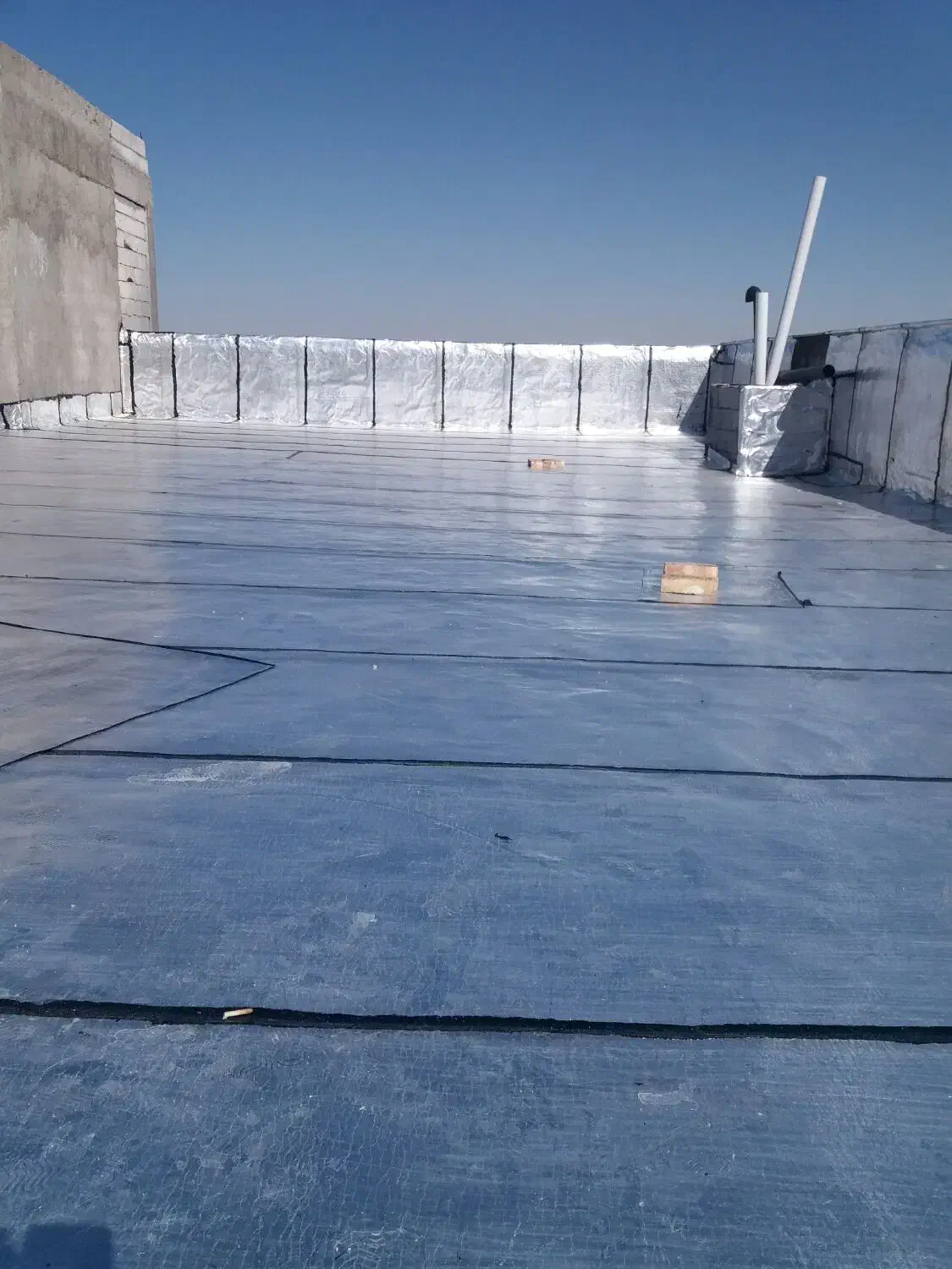 ایزوگام و آسفالت با ضمانت ۱۲ساله حتی نیم متر|خدمات پیشه و مهارت|مرند, |دیوار