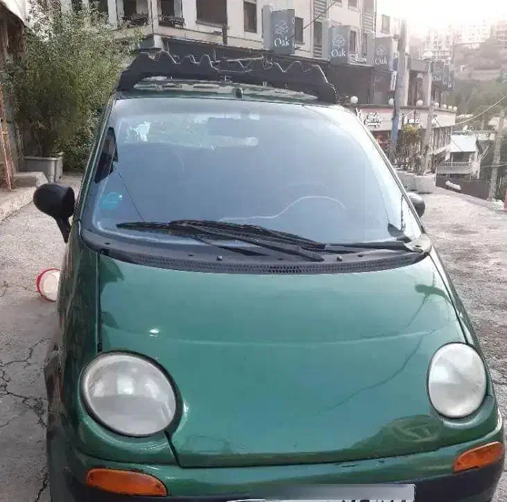 دوو ماتیز تمیز|خودرو سواری و وانت|تبریز, |دیوار