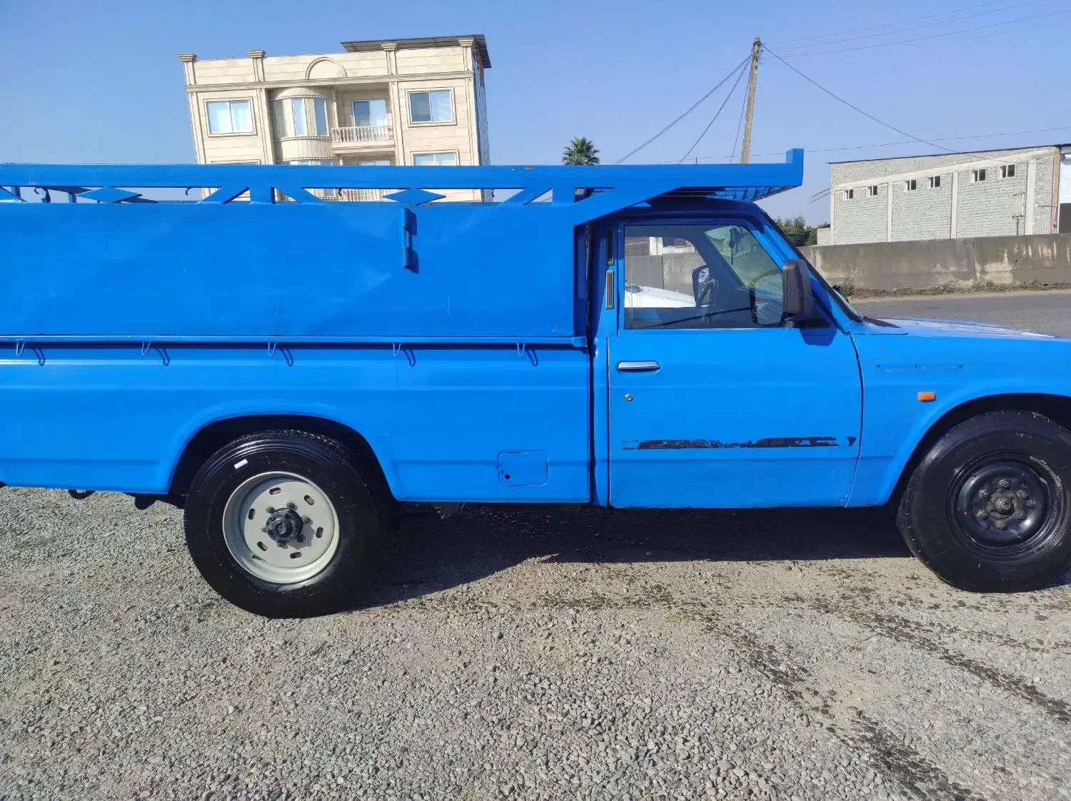 نیسان به شرط|خودرو سواری و وانت|گلوگاه بابل (گلیا), |دیوار