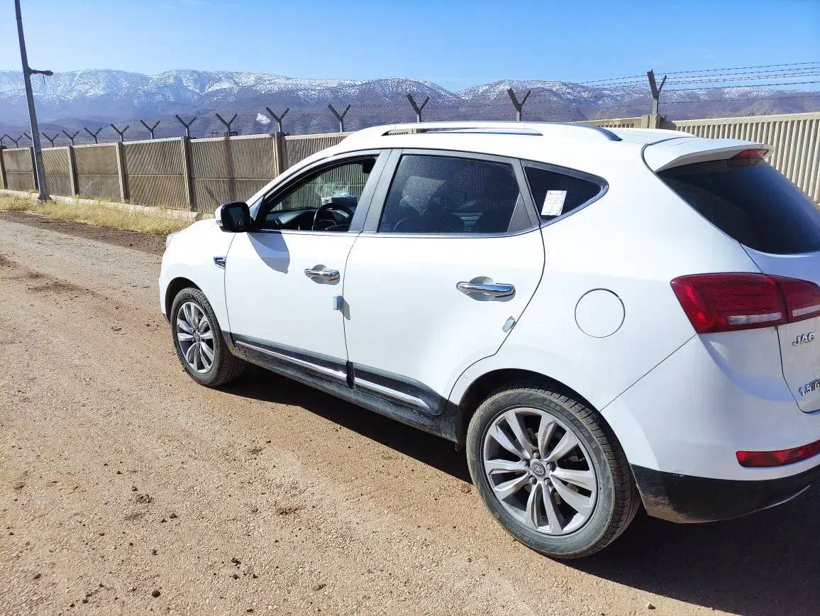 جک S5مدل 1401 بدون رنگ|خودرو سواری و وانت|خرم‌آباد, |دیوار