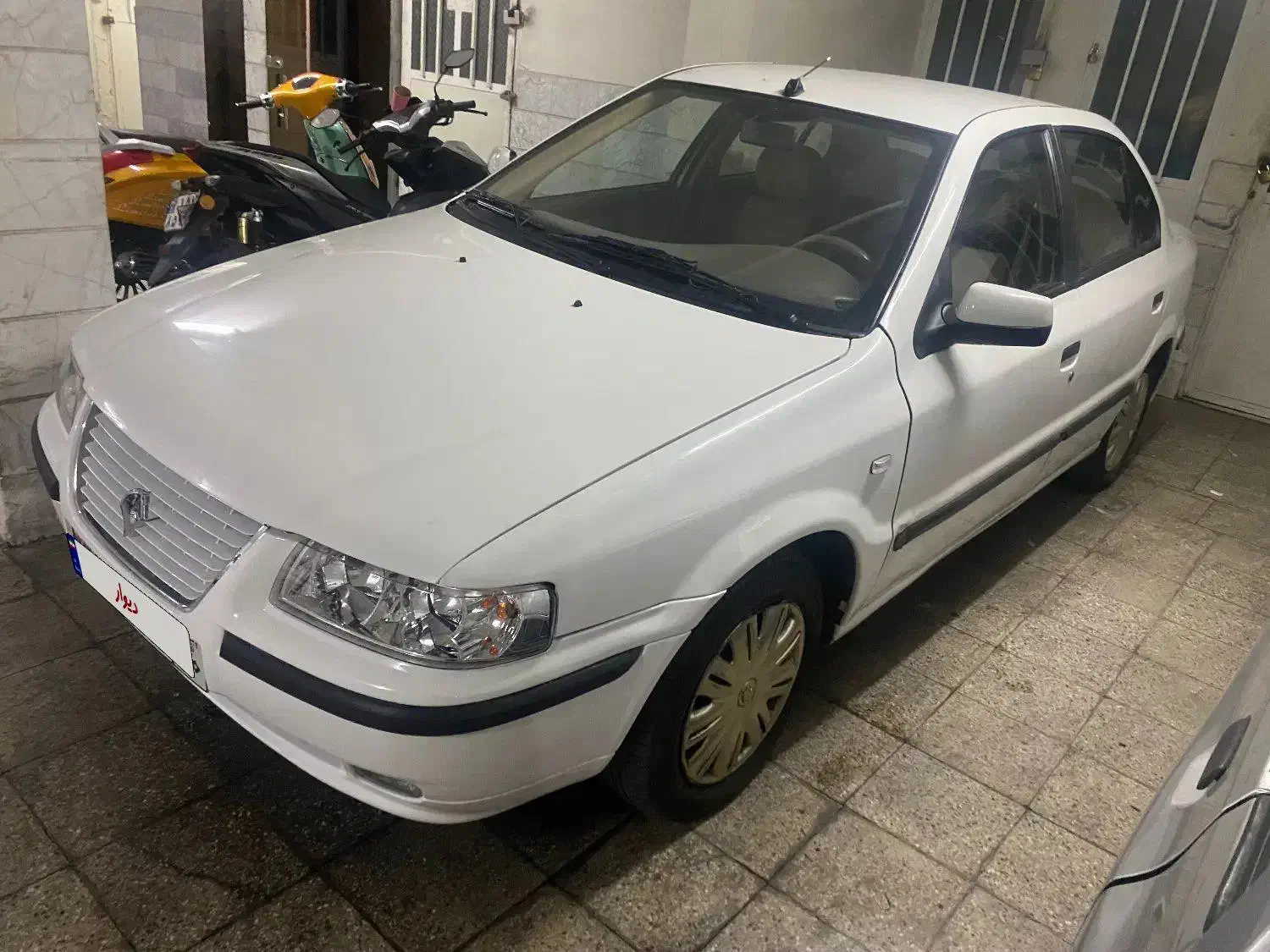 سمند ۱۳۹۴|خودرو سواری و وانت|تهران, آهنگ|دیوار