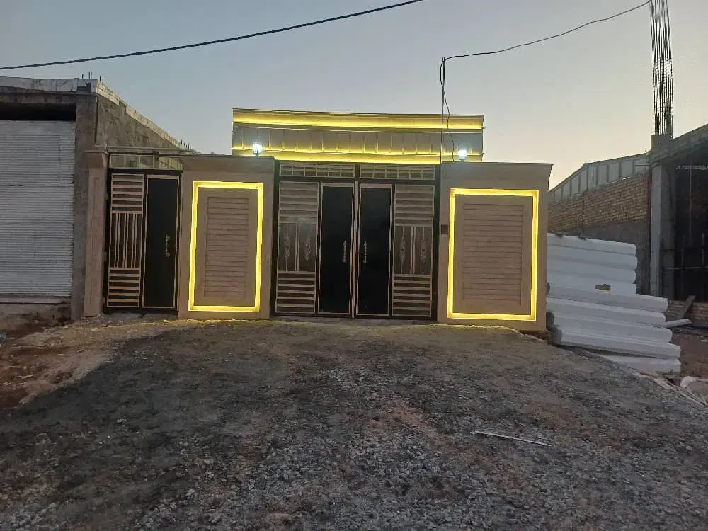 منزل نو ساز تلوری|فروش خانه و ویلا|خرمآباد, |دیوار