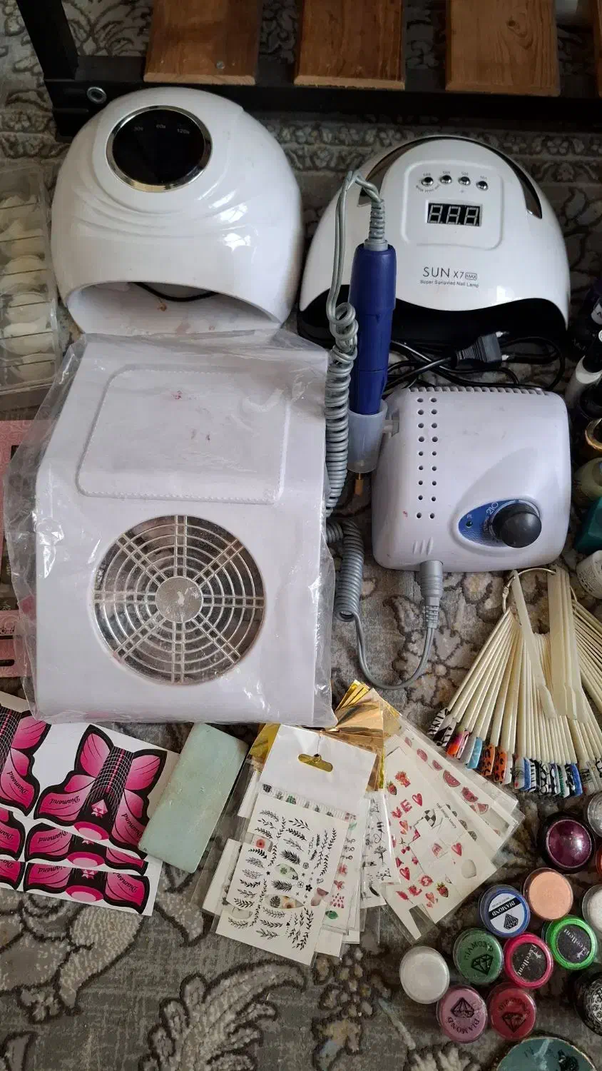 سوهان برقی و یووی|آرایشی، بهداشتی، درمانی|اسلامشهر, شهرک احمدیه|دیوار