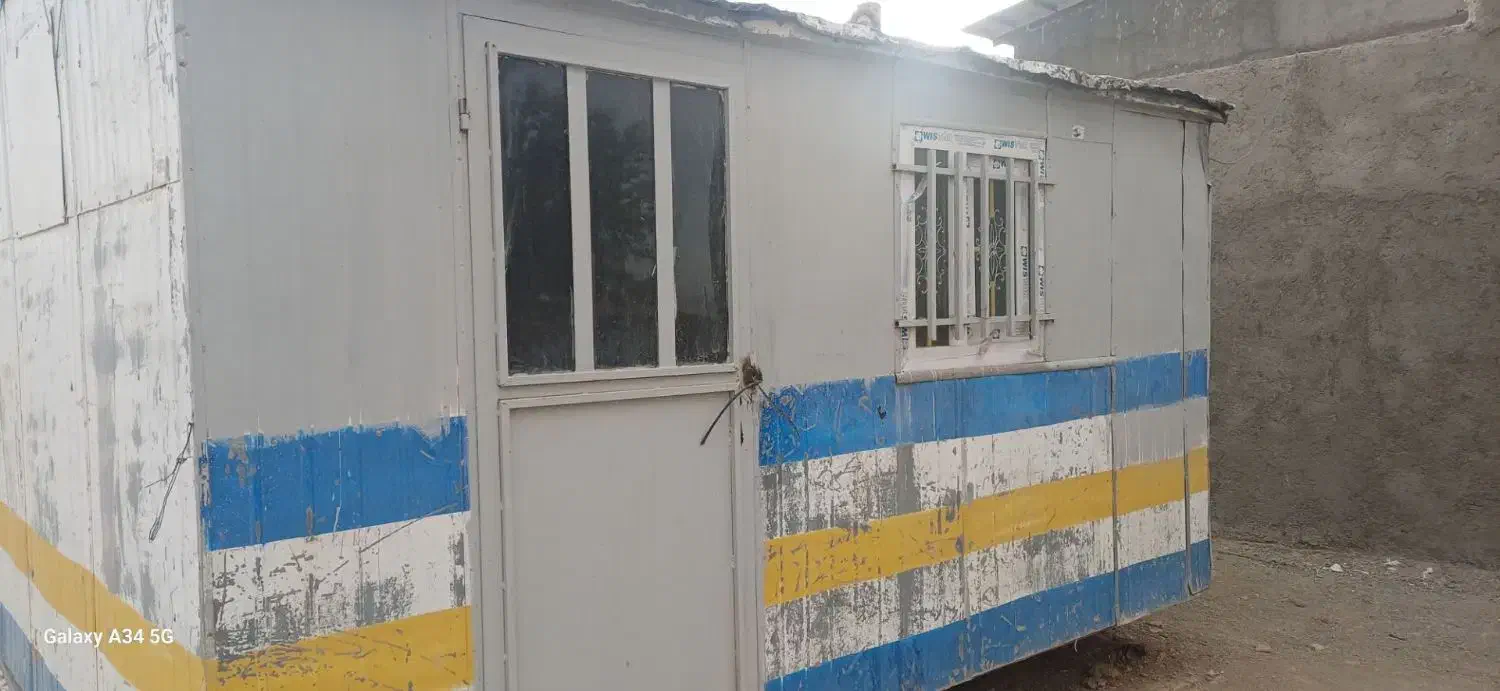 اجاره کانکس|مصالح و تجهیزات ساختمان|فامنین, |دیوار