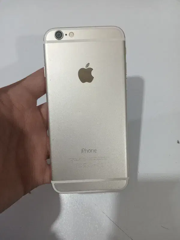 یک دستگاه آیفن ۶ قیمت ۳۰۰۰|موبایل|کرج, المهدی|دیوار