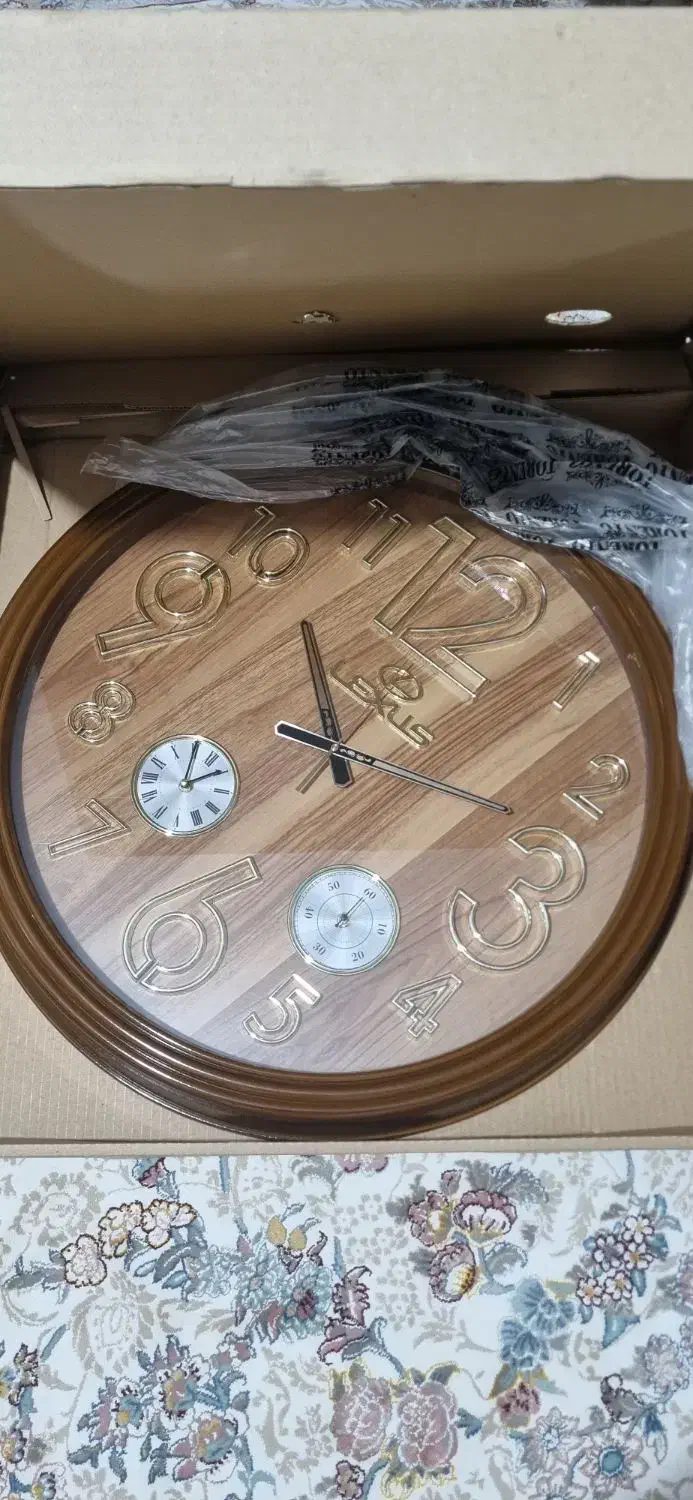 ساعت دیواری|ساعت دیواری و تزئینی|کرج, اصفهانی‌ها|دیوار