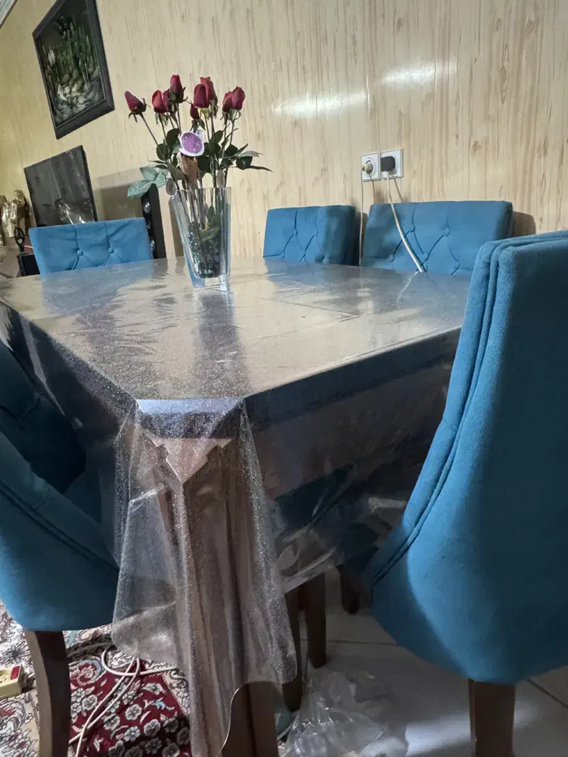 خانه وآشپزخانه|میز و صندلی غذاخوری|گرگان, |دیوار