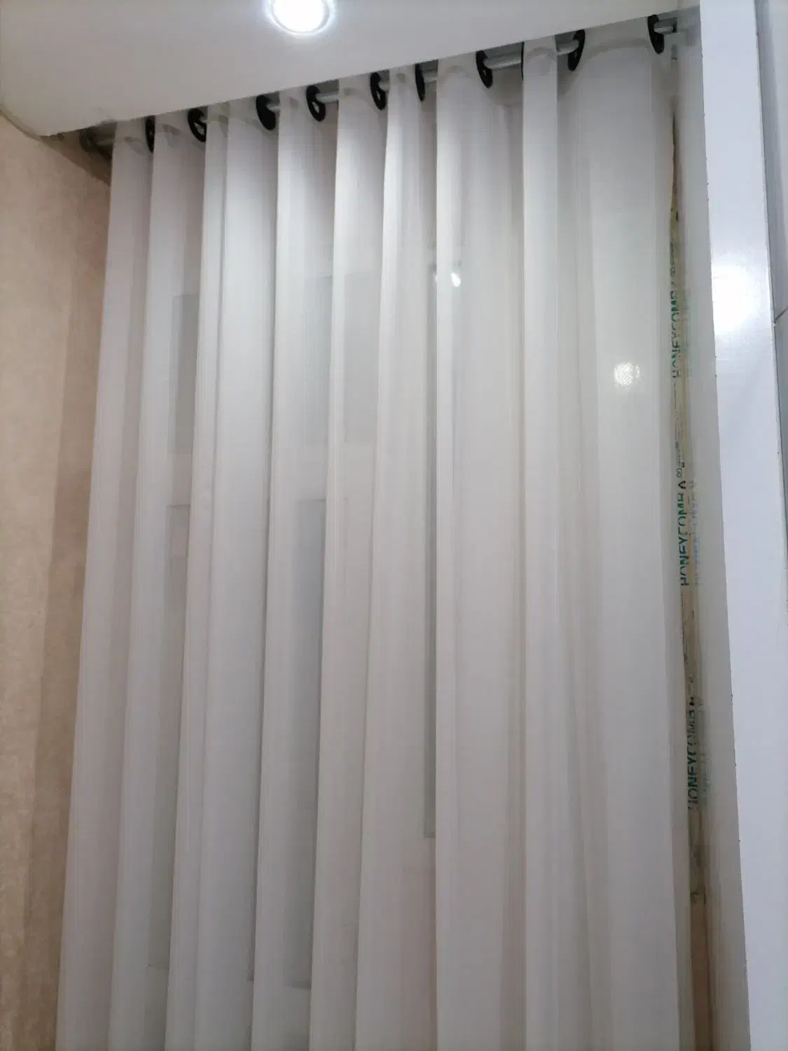 پرده حریر|پرده، رانر، رومیزی|مشهد, وحید|دیوار