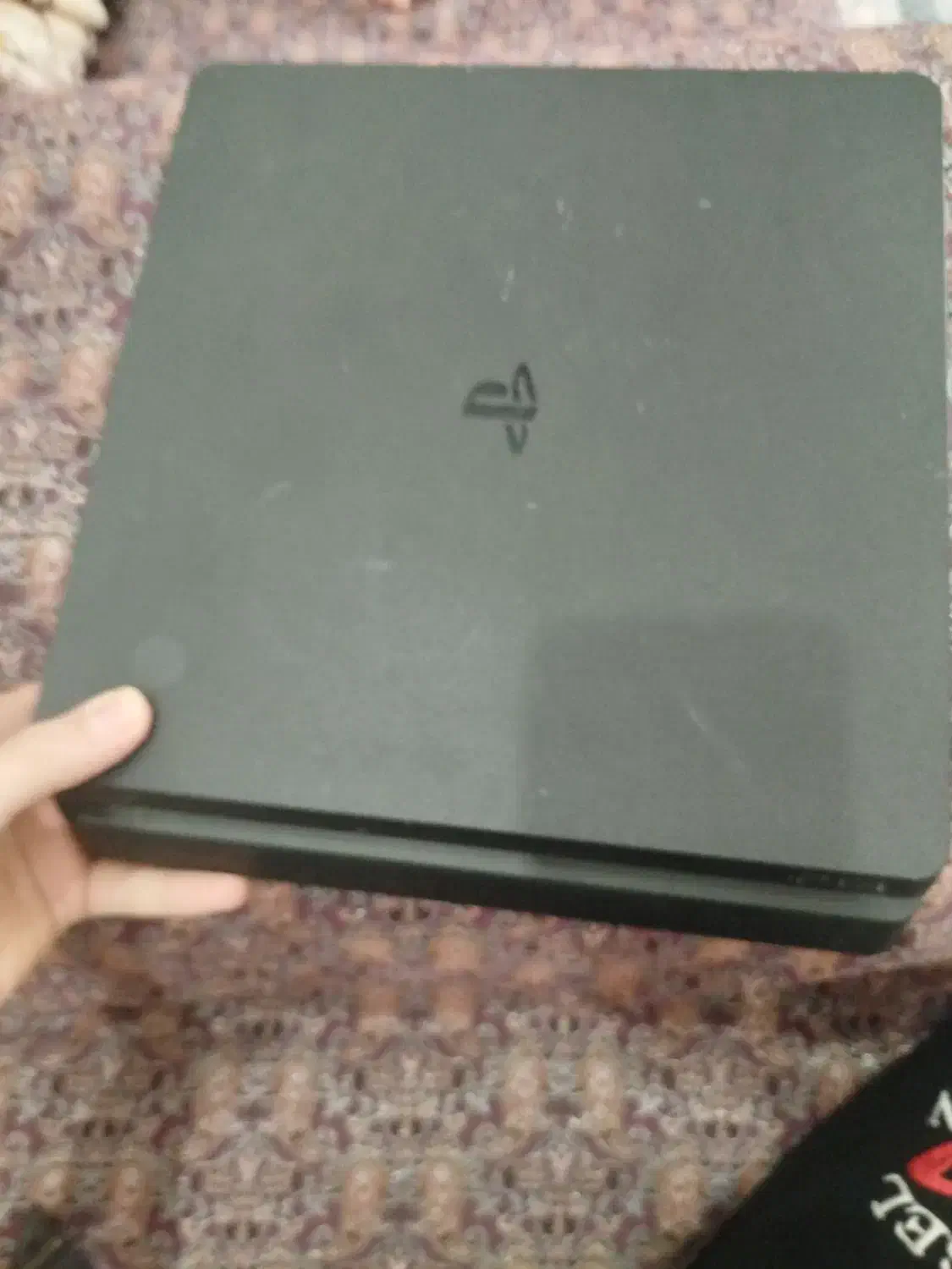 PS4 اسلیم یک ترا|کنسول، بازی ویدئویی و آنلاین|بندر انزلی, چهارفریضه|دیوار
