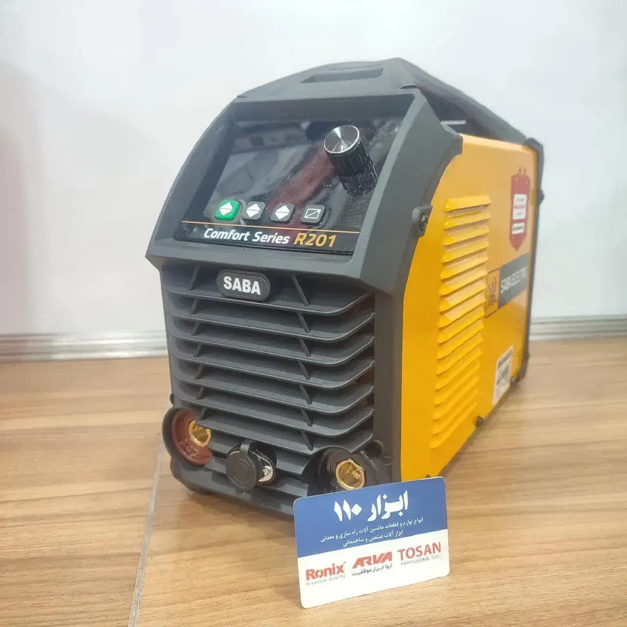 اینورتر صبا r201|ابزارآلات|تهران, پامنار|دیوار