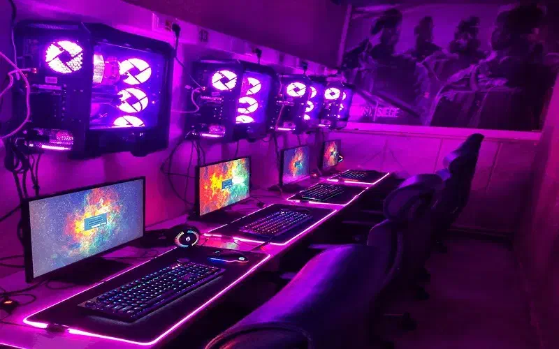 راه اندازی گیم نت اقتصادی با بهترین قیمت|رایانه رومیزی|مشهد, عامل|دیوار