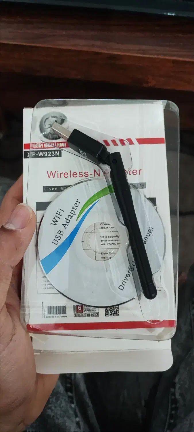 دانگل وای‌فای|قطعات و لوازم جانبی رایانه|بندر ماهشهر, |دیوار