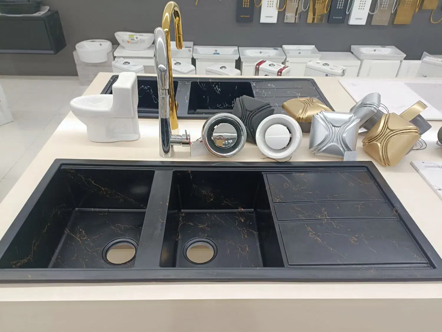 انواع سینک  آشپزخانه|مصالح و تجهیزات ساختمان|تهران, وردآورد|دیوار