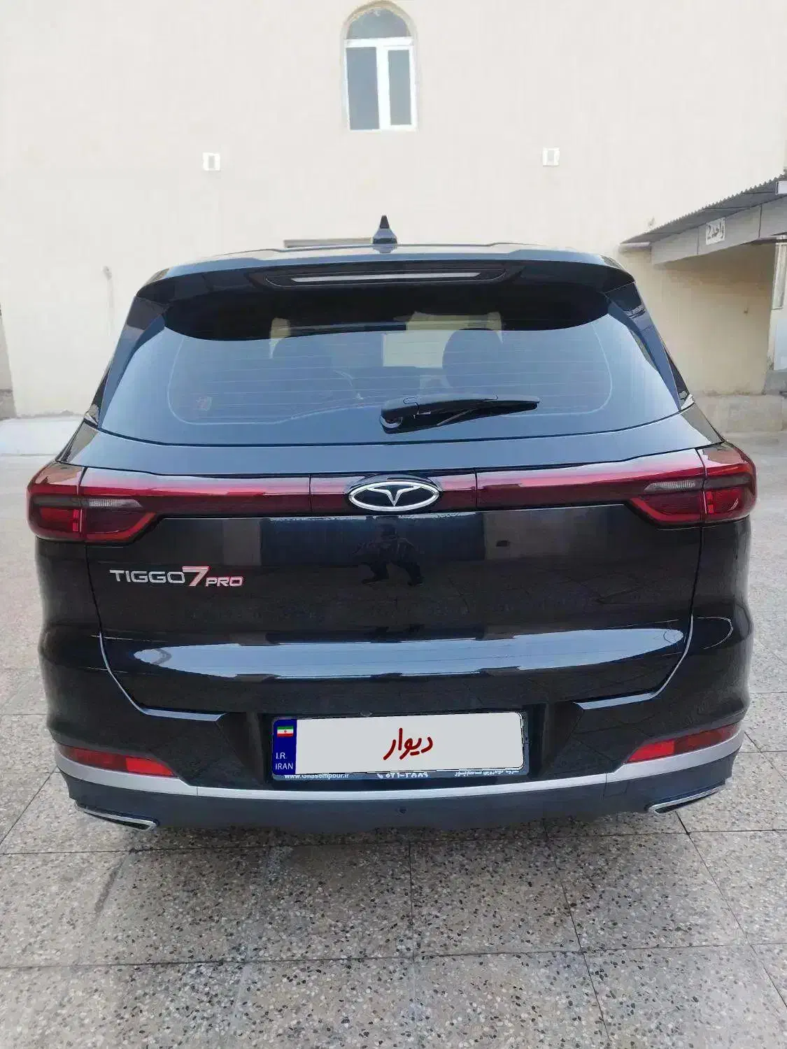 تیگو 7 پرو مدل 1402|خودرو سواری و وانت|بوشهر, |دیوار