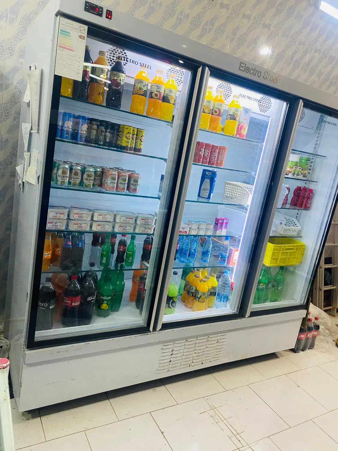 لوازم سوپر مارکت|فروشگاه و مغازه|تربتحیدریه, شهرک ولیعصر|دیوار