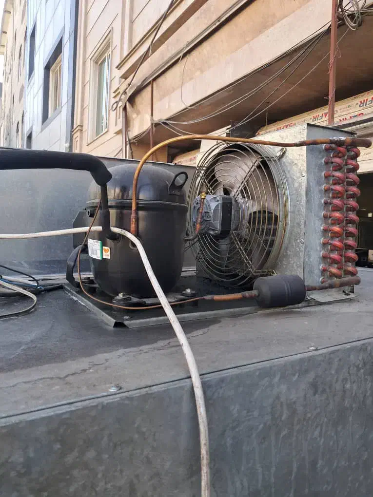 تعمیر انواع یخچال و فریزر مغازه ای و رستورانی|خدمات پیشه و مهارت|بندرعباس, |دیوار