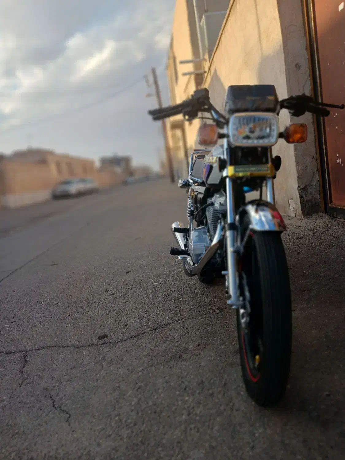 موتور 200پرواز درحد|موتورسیکلت|رفسنجان, |دیوار