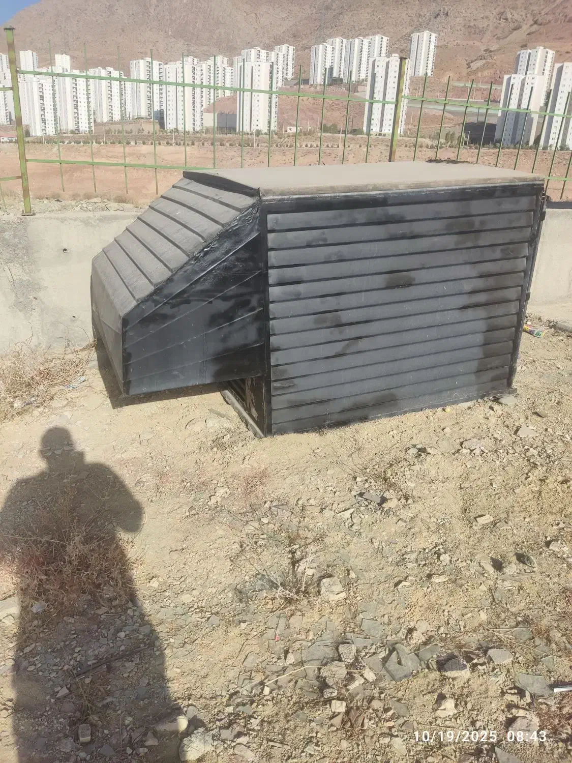 اتاق بار کابین اریسان ترانزیتی مسقف فست فود سیار|قطعات یدکی و لوازم جانبی|تهران, تهرانپارس شرقی|دیوار