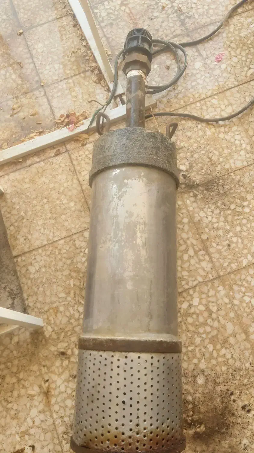 پمپ شناور|ماشینآلات صنعتی|کاشان, صفی آباد|دیوار