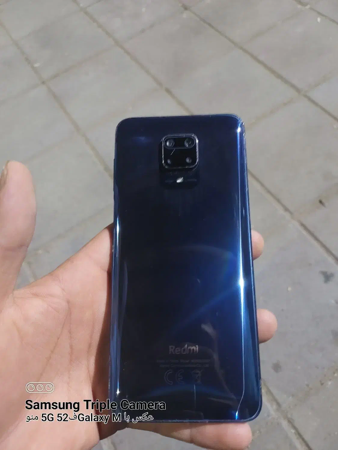 Note 9 pro 128 gig|موبایل|ساوه, |دیوار