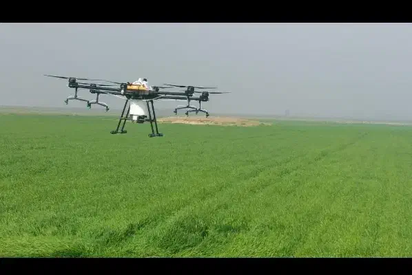 سم پاشی هوایی پهپاد . پهباد|خدمات باغبانی و درختکاری|اندیمشک, |دیوار