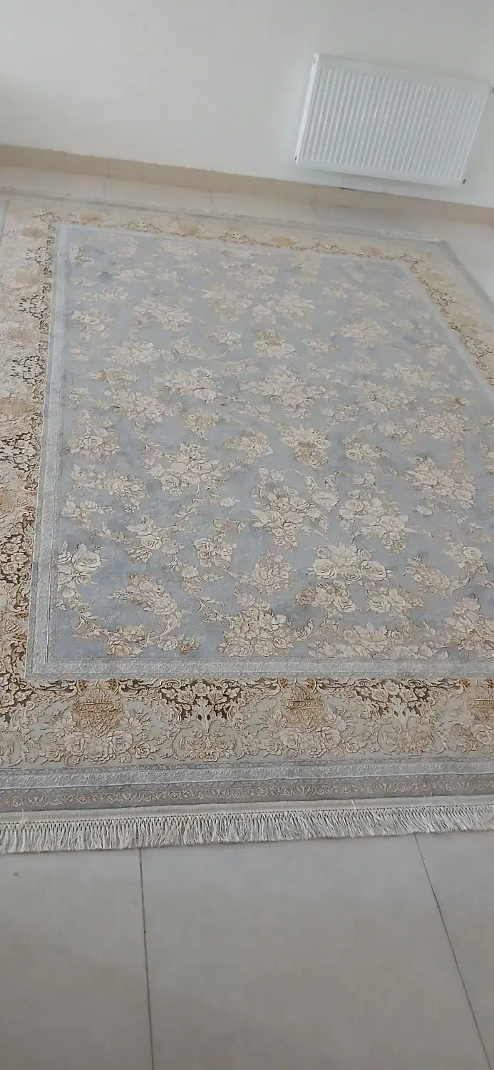فرش ۹ متری ۱۲۰۰ شانه|فرش|آبدانان, |دیوار