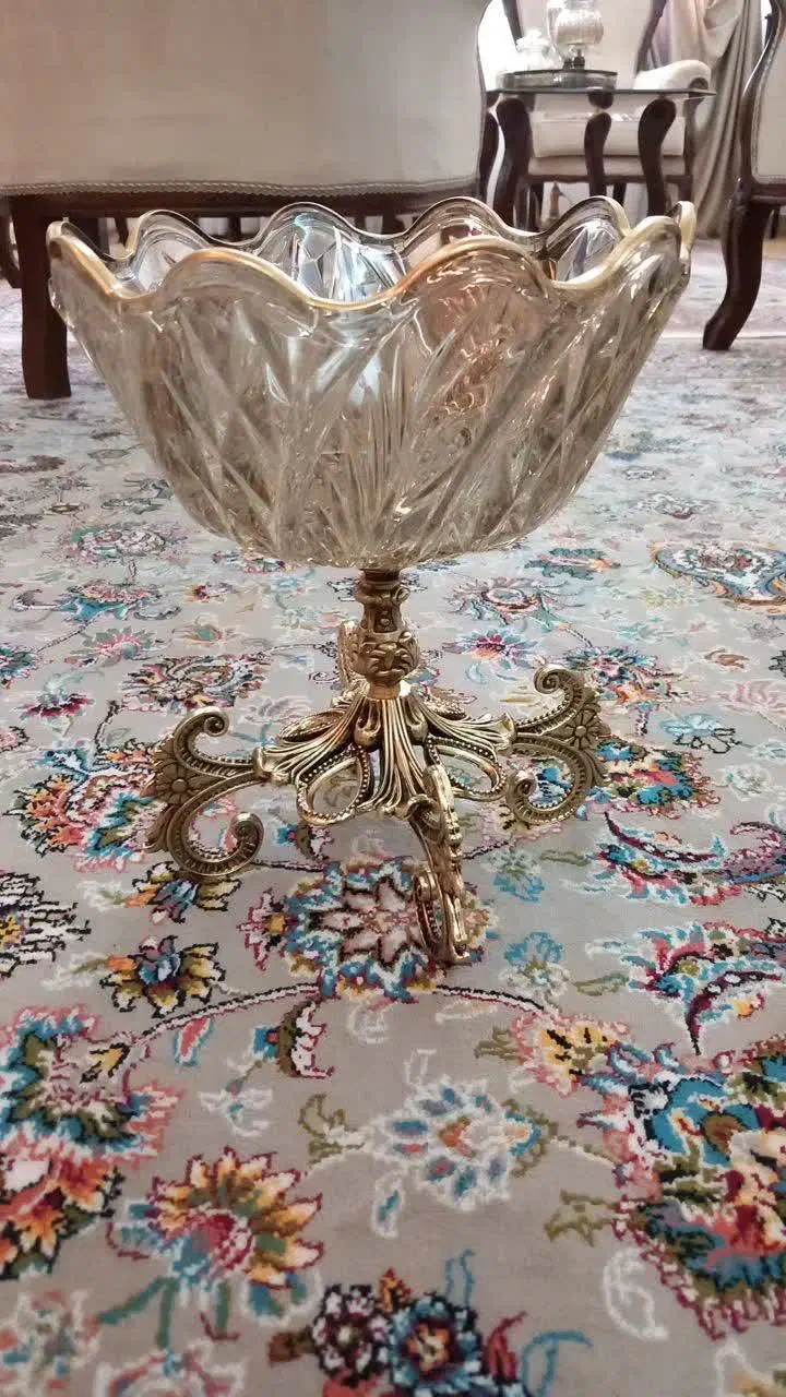 ست پذیرایی نو فقط دوبار استفاده شده|ظروف سرو و پذیرایی|اراک, |دیوار