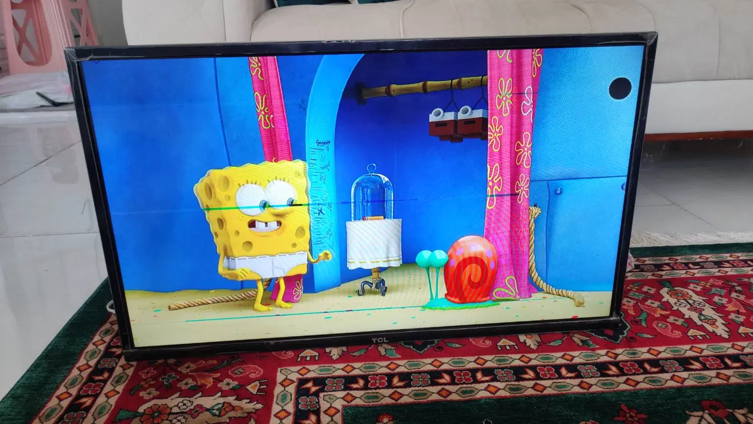 LED 32 TCL|تلویزیون و پروژکتور|مشهد, تلگرد|دیوار