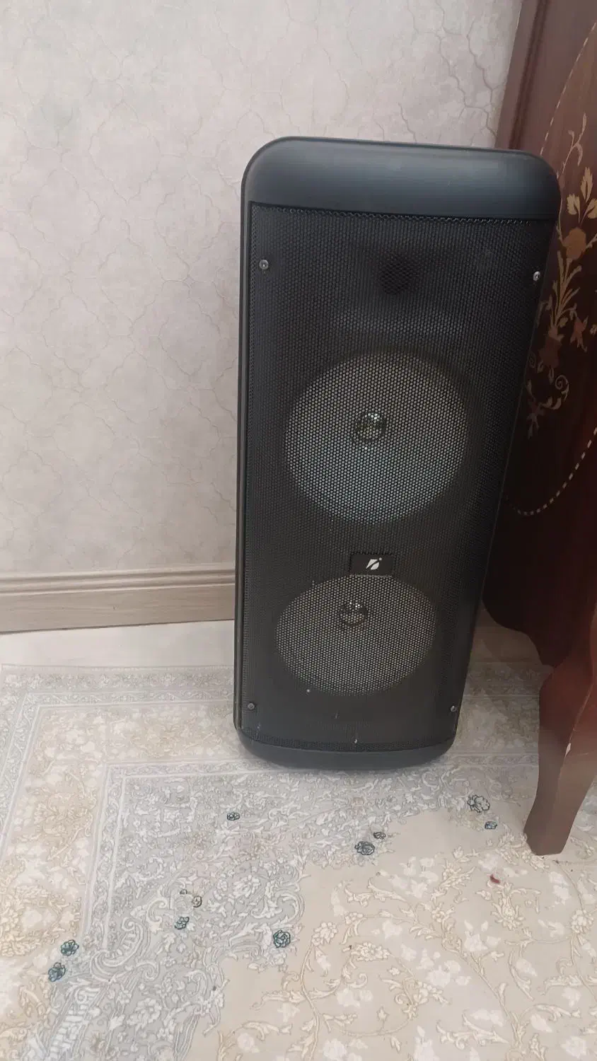 اسپیکر ۸ اینچ|پخشکننده همراه|اردبیل, |دیوار