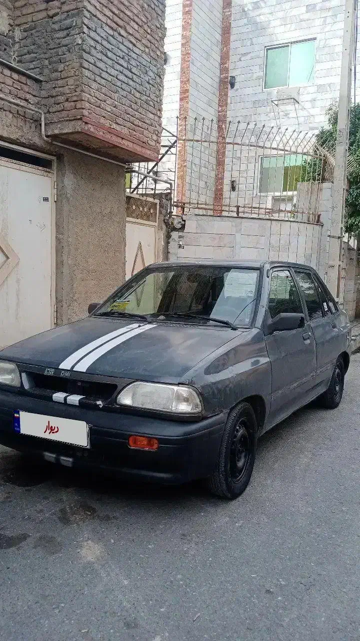 پراید مدل 79|خودرو سواری و وانت|مینودشت, |دیوار