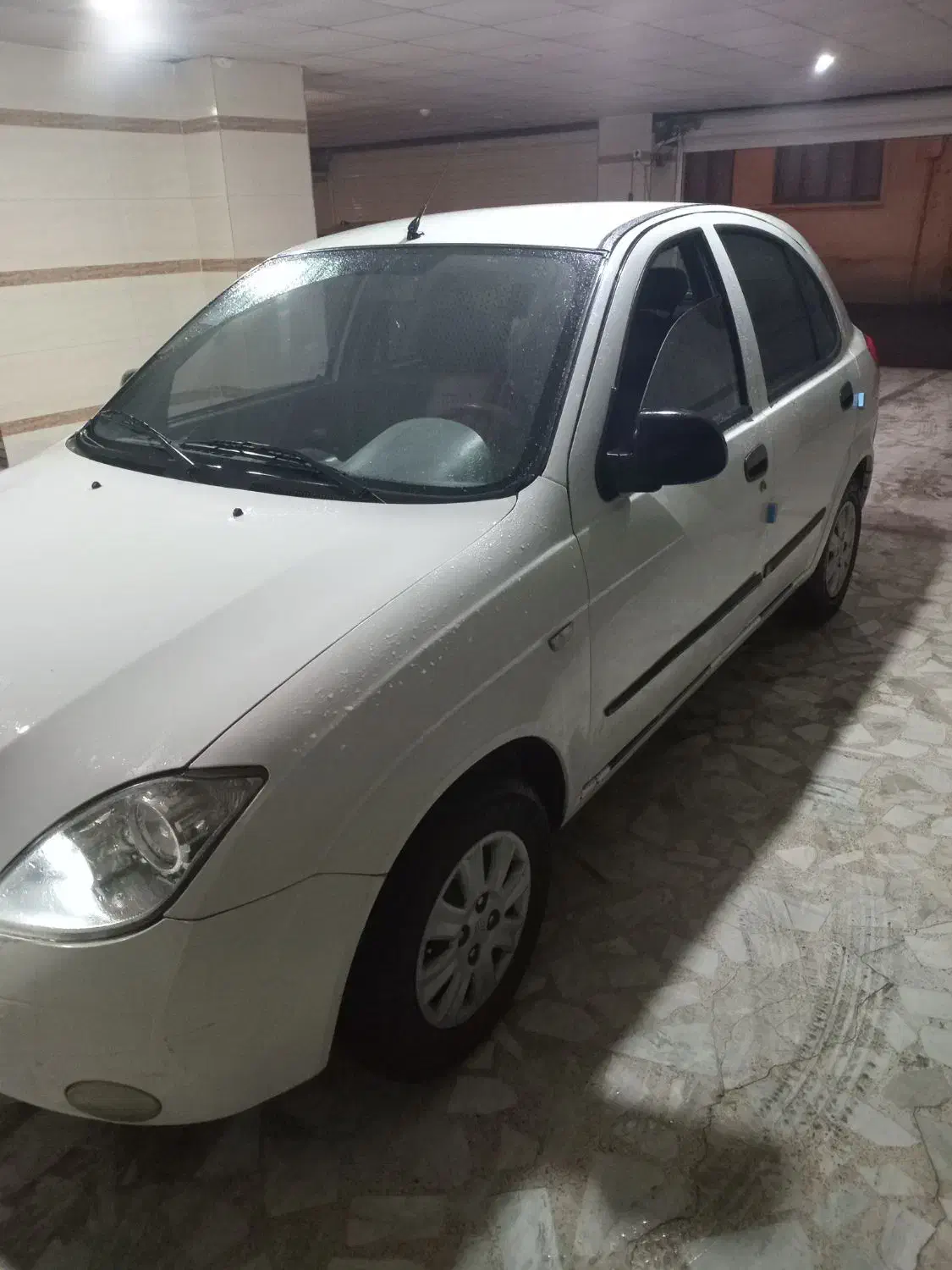 تیبا۲ مدل ۹۵ استثنایی|خودرو سواری و وانت|رشت, علی آباد|دیوار